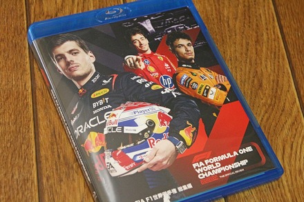 F1 Blu-ray 2024 FIA F1 �������긢������ �������ܸ��� 01