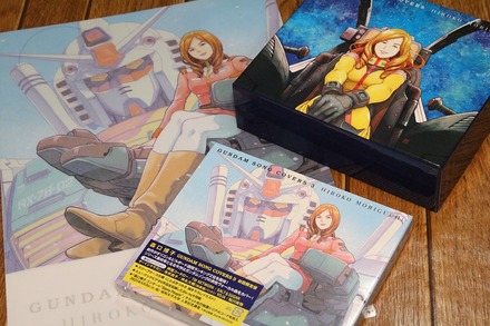 ������� CD GUNDAM SONG COVERS 3 �������� 01