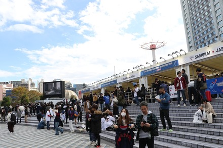 231118 APBC »øJAPAN vs ¥ª¡¼¥¹¥È¥é¥ê¥¢ ¥É¡¼¥àÁ° 02