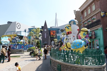 2008USJ�Υߥ˥���