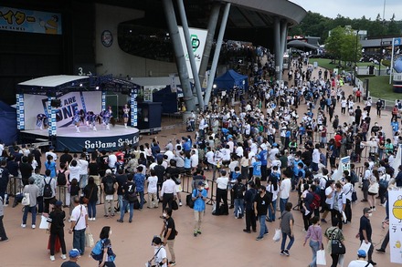 220927 �٥롼�ʥɡ��� vs SB �ɡ�����