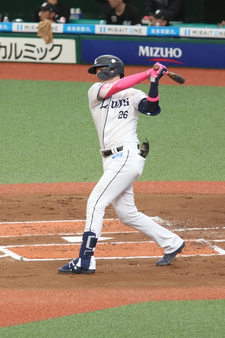 250511 �٥롼�ʥɡ���  vs ���ե��å� �����顼���ͥӥ�