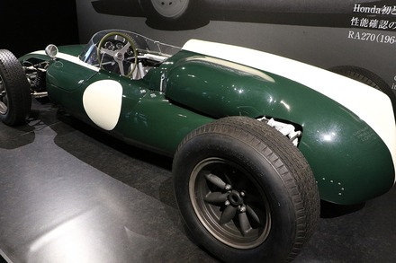 F1 2025����GP Honda RACING Gallery COOPER T53 CLIMAX 02