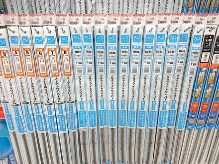 Prius50 �ꥢ�磻�ѡ� ����� 01