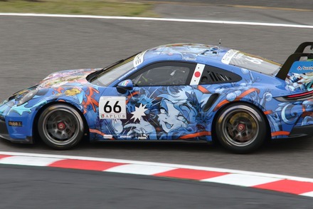 2024 F1 ����GP Porsche Carrera Cup FP 04