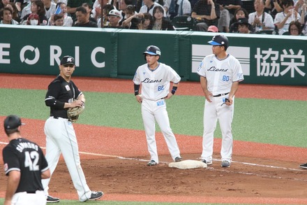 250906 �٥롼�ʥɡ��� vs ���ե��å� ��߷�Ʊ� �ҥå�