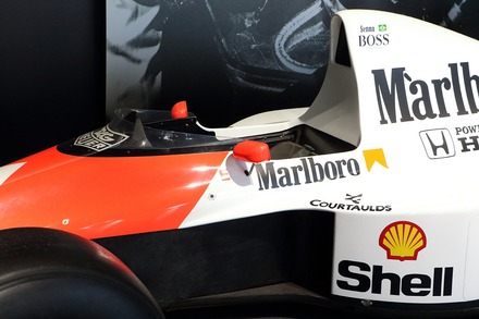 F1 2025����GP Honda RACING Gallery McLaren Honda MP45B02