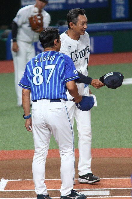 230712 �٥롼�ʥɡ��� ���������� vs ����DeNA ���С�ɽ��ǧ 01