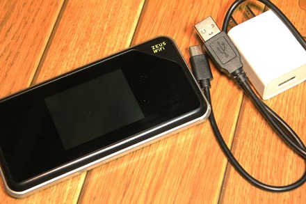 ZEUS WiFi60����󥿥� 02