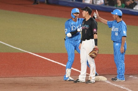 230811 ZOZO�ޥ�� vs ���å� ����� 02