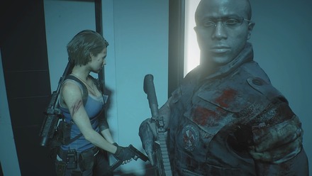 PS4 ���ץ��� �Х����ϥ�����RE3 06