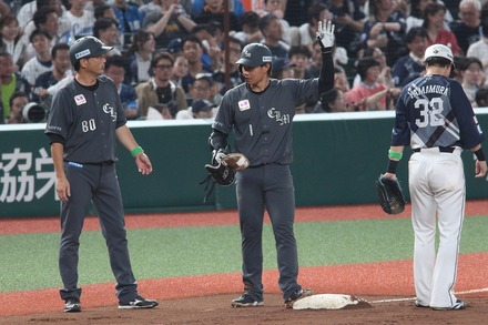 240707 �٥롼�ʥɡ���  vs ���ե��å� ƣ������ 2���ܤ�Ŭ��3����