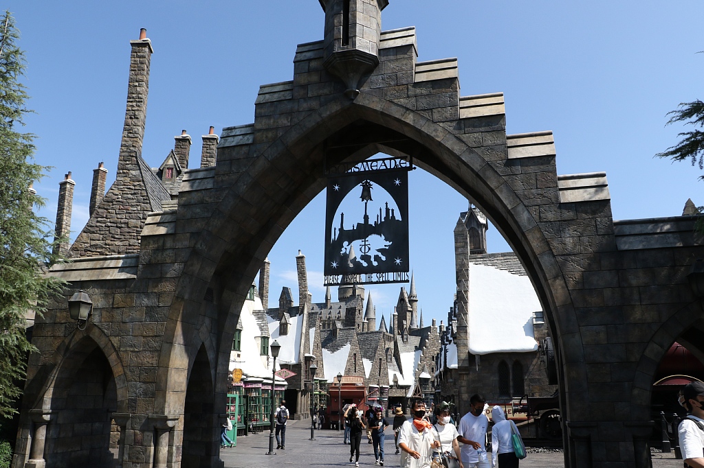 08 Usj ウィザーディング ワールド オブ ハリー ポッター Vaioちゃんのよもやまブログ
