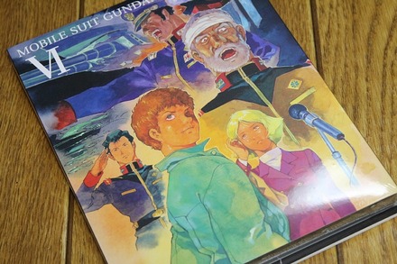 Blu-ray ��ư��Υ������ THE ORIGIN VI ���� �֤����� 01