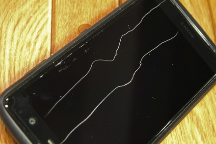 SONY Xperia XZ2 Premium SOV38 �վ��ݸ�ե������»