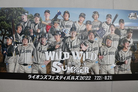 220723 ¥Ù¥ë¡¼¥Ê¥É¡¼¥à vs ³ÚÅ· WILDWILD SUMMER
