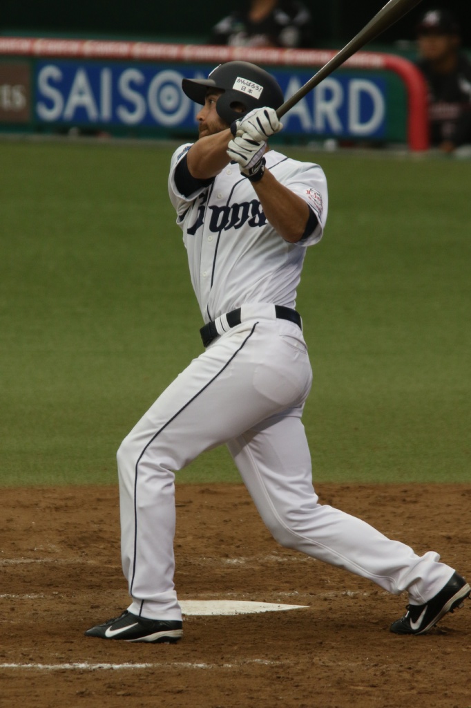 2015 05 03 西武プリンスドーム イースタンリーグ Vs千葉ロッテ 野手編