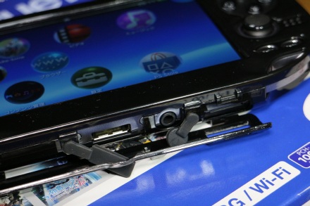 PSVita GAMETECH ꥹ륷V 05