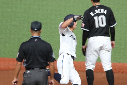 250906 �٥롼�ʥɡ��� vs ���ե��å� ���� �⾾��