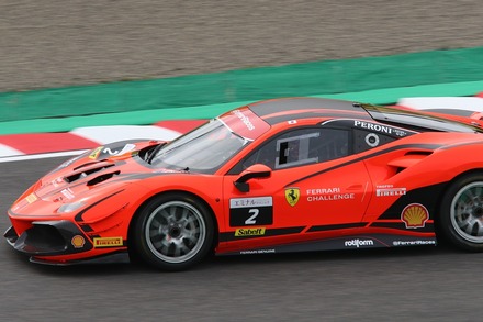 2024 F1 ����GP Ferrari Challenge Japan 02