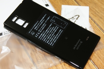 docomo L-01E �ꥢ���С� L33 02