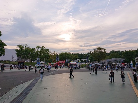 250918 �٥롼�ʥɡ��� vs ����å��� �ɡ�����