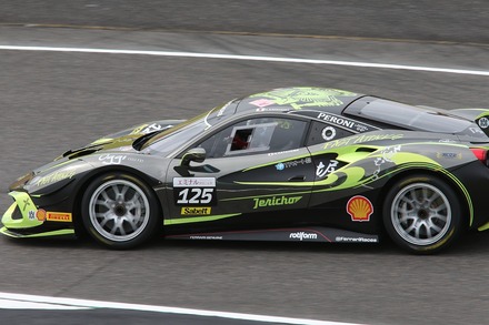 2024 F1 ����GP Ferrari Challenge Japan 01