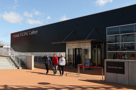 F1 2025����GP Honda RACING Gallery 01