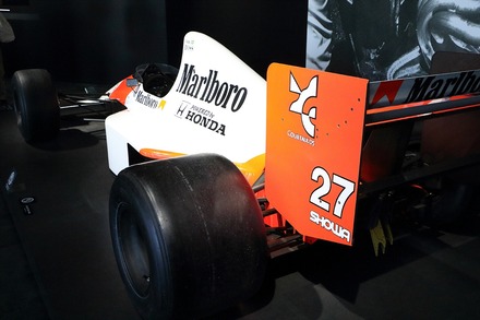 F1 2025����GP Honda RACING Gallery McLaren Honda MP45B11