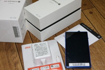 LG OptimusG LGL21 01