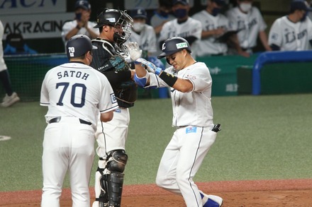 220906 �٥롼�ʥɡ��� vs ���å� ��ǰ�� 5�楽�� 02