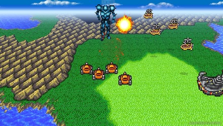 PS4 FINAL FANTASY IV 09