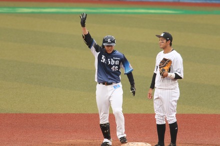 220403 ZOZO�ޥ�� vs ���å� ���ھ�ʿ 2����