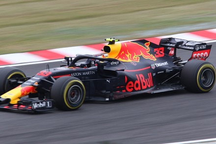 2018 F1 �뼯 ����GP FP2 �ե��륹���åڥ�