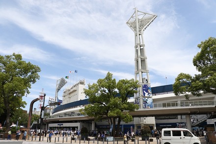 230604 ���ͥ��������� vs DeNA ������������ͻ� 01