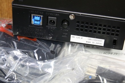 I-O DATA HDC-LA30 01