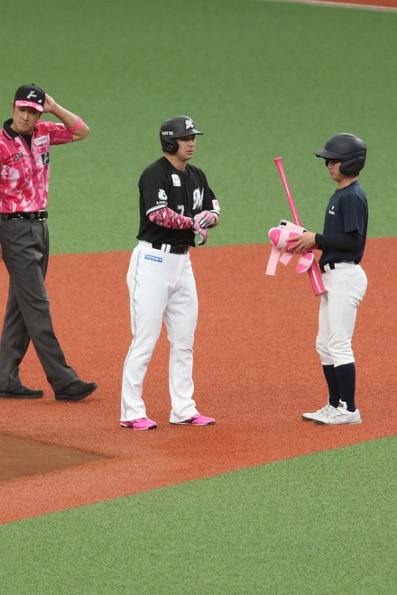 250511 �٥롼�ʥɡ���  vs ���ե��å� ƣ��͵��