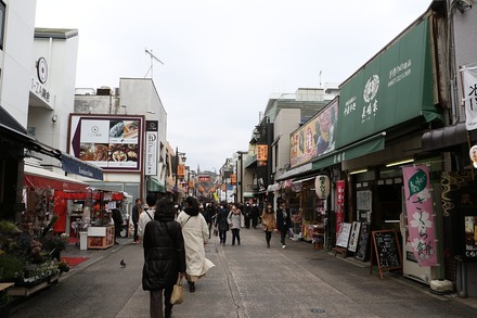 2003 鎌倉 小町通り