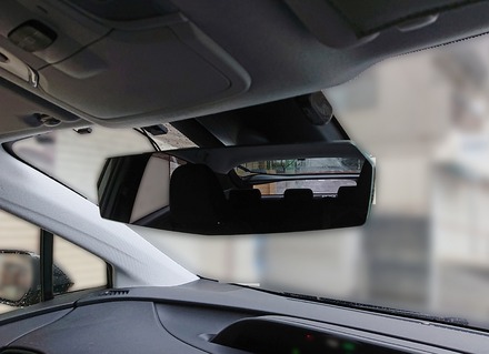 TOYOTA Prius50 �롼��ߥ顼�����ѹ���Ƥ 01