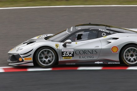 2024 F1 ����GP Ferrari Challenge Japan 04