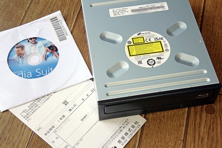 Blu-ray¥É¥é¥¤¥Ö KEIAN BH14NS58BLBK 01