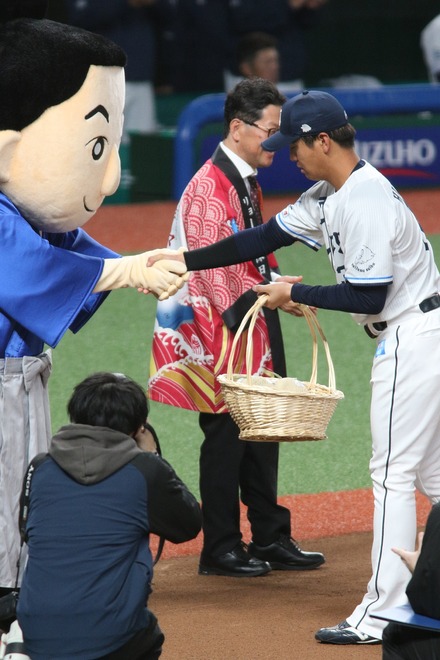 230411 �٥롼�ʥɡ��� vs���å� ����ζ�Ϥ���