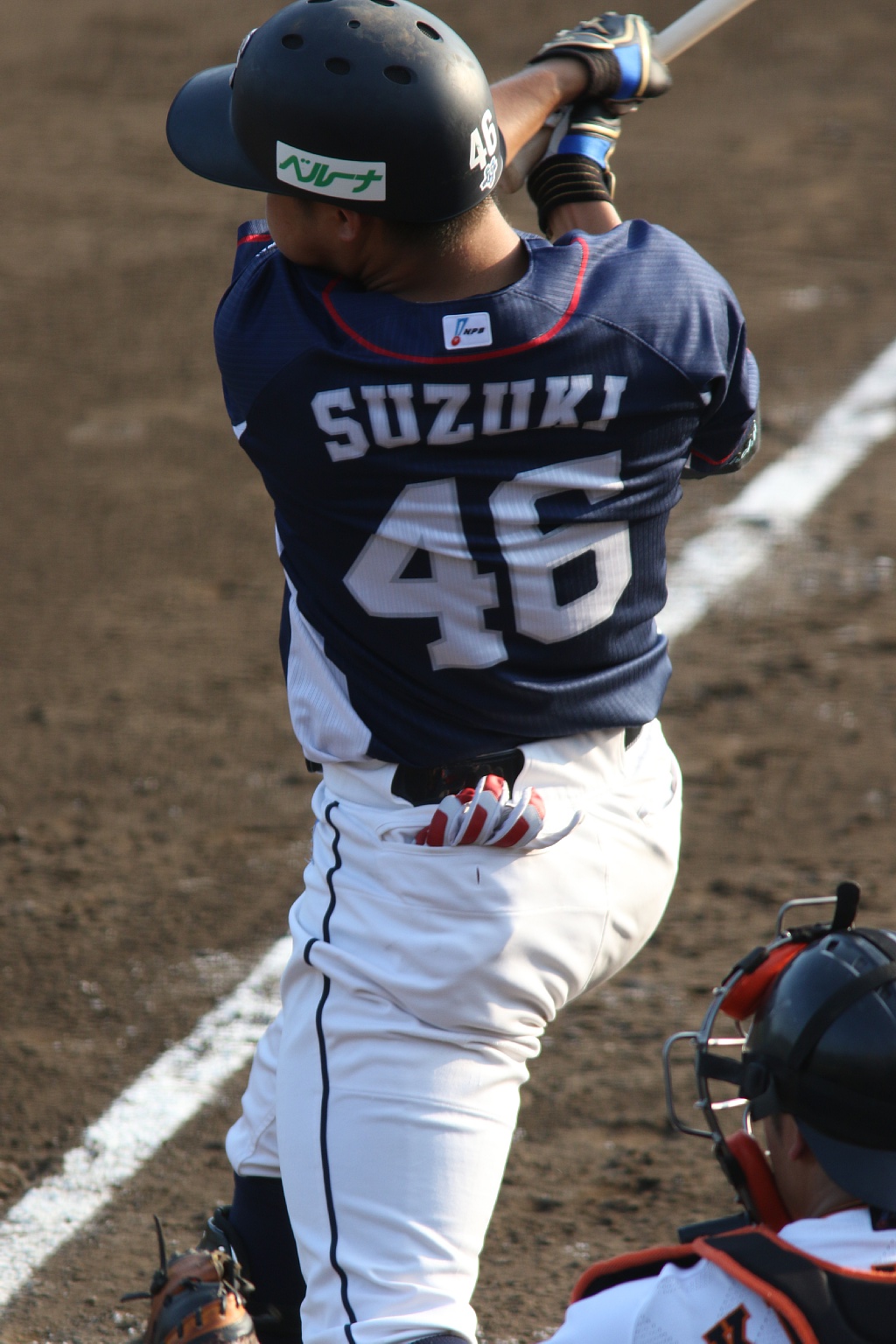 2019.08.17 ジャイアンツ球場 イースタンリーグ vs巨人 野手編
