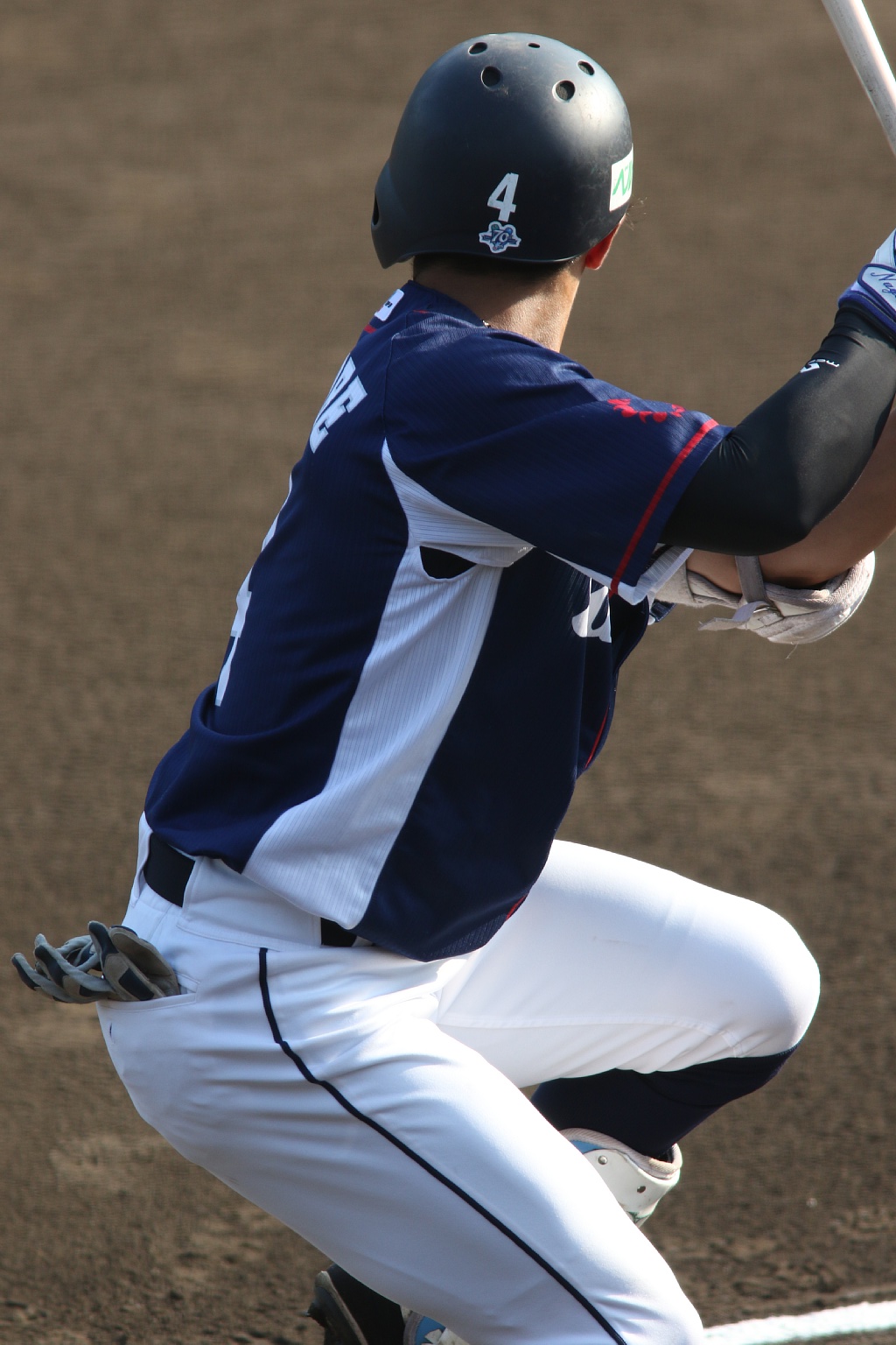 2019.08.17 ジャイアンツ球場 イースタンリーグ vs巨人 野手編