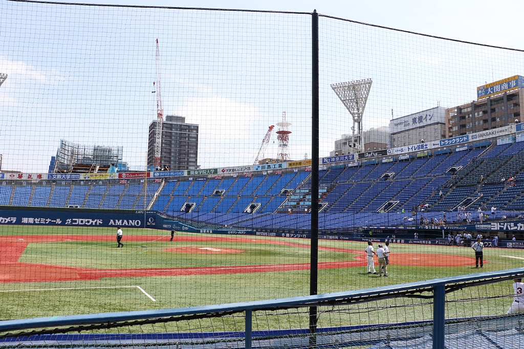 2018 07 14 横浜スタジアム 全国高校野球選手権 南北神奈川大会 Vaio 2018 07 14 横浜スタジアム 全国高校野球選手権 南北神奈川大会 Vaio