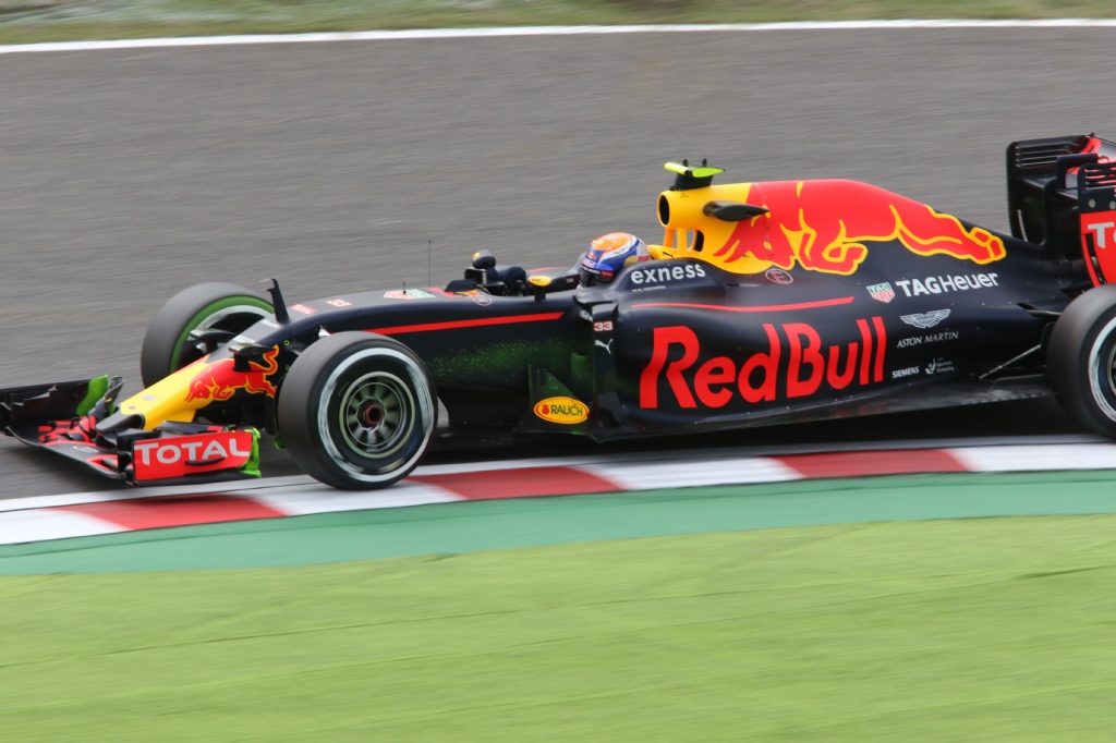 F1 16 第17戦 日本gp 予選 Vaioちゃんのよもやまブログ