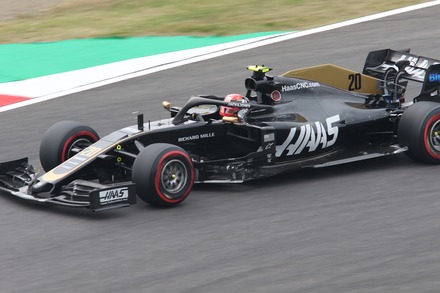 191011 �뼯F1 ����GP FP1 �ޥ��̥å���