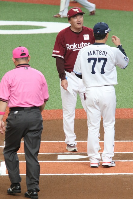 230514 �٥롼�ʥɡ��� vs��ŷ ���С�ɽ��ǧ