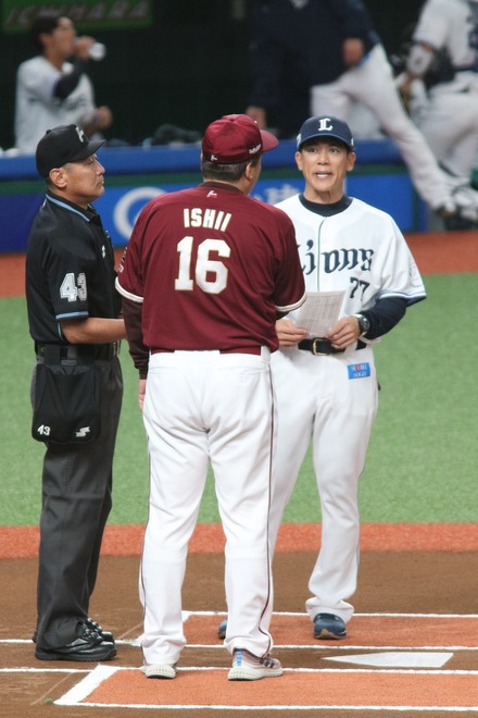 230430 �٥롼�ʥɡ��� vs��ŷ ���С�ɽ��ǧ