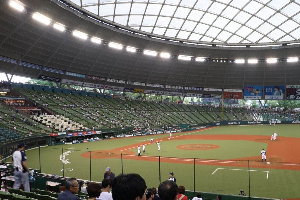 Vaioちゃんのよもやまブログ プロ野球ネタ